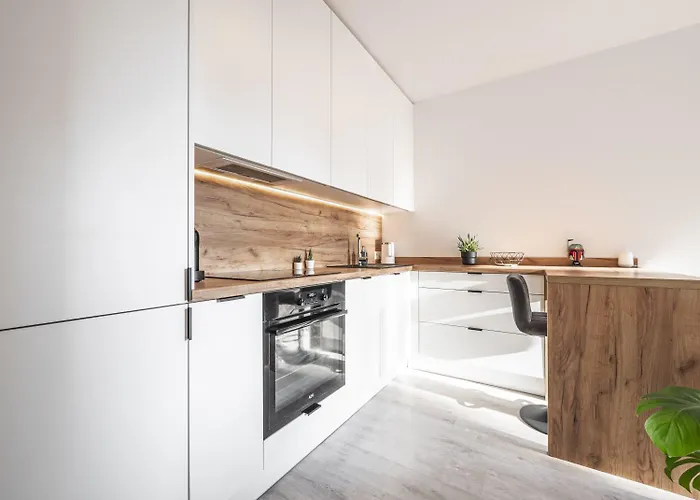 Appartamento Park Free Garage Parking *