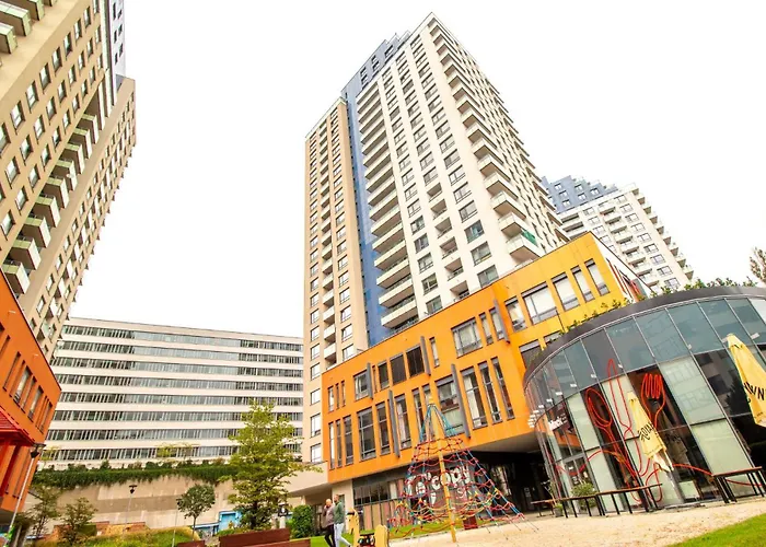 Park Free Garage Parking Appartamento *