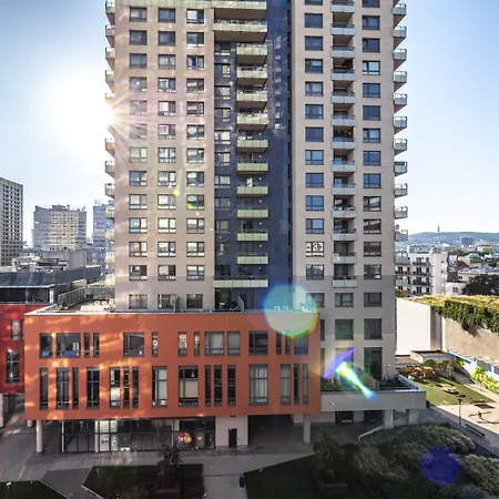 Park Free Garage Parking Apartman *