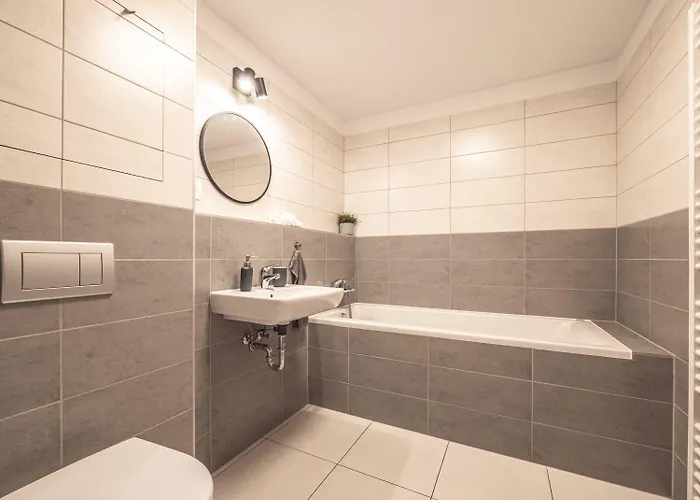 Park Free Garage Parking Apartman *